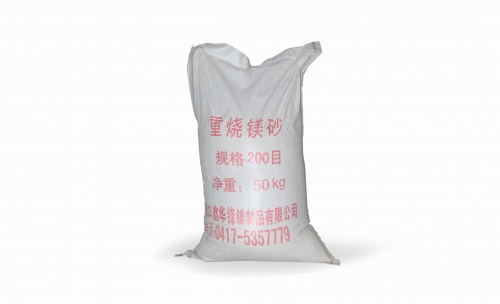 鎮(zhèn)江重燒鎂粉產(chǎn)品